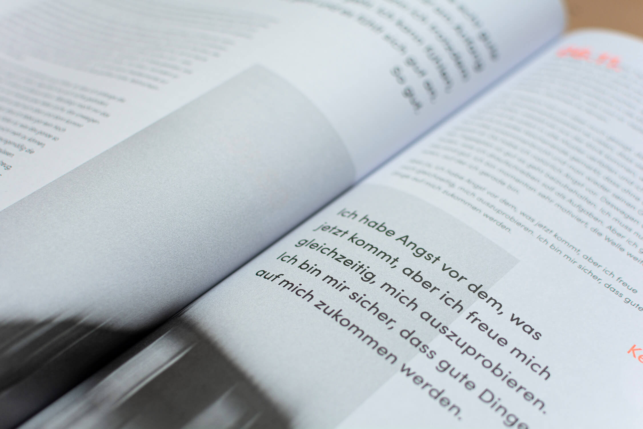 anners Magazin Cover