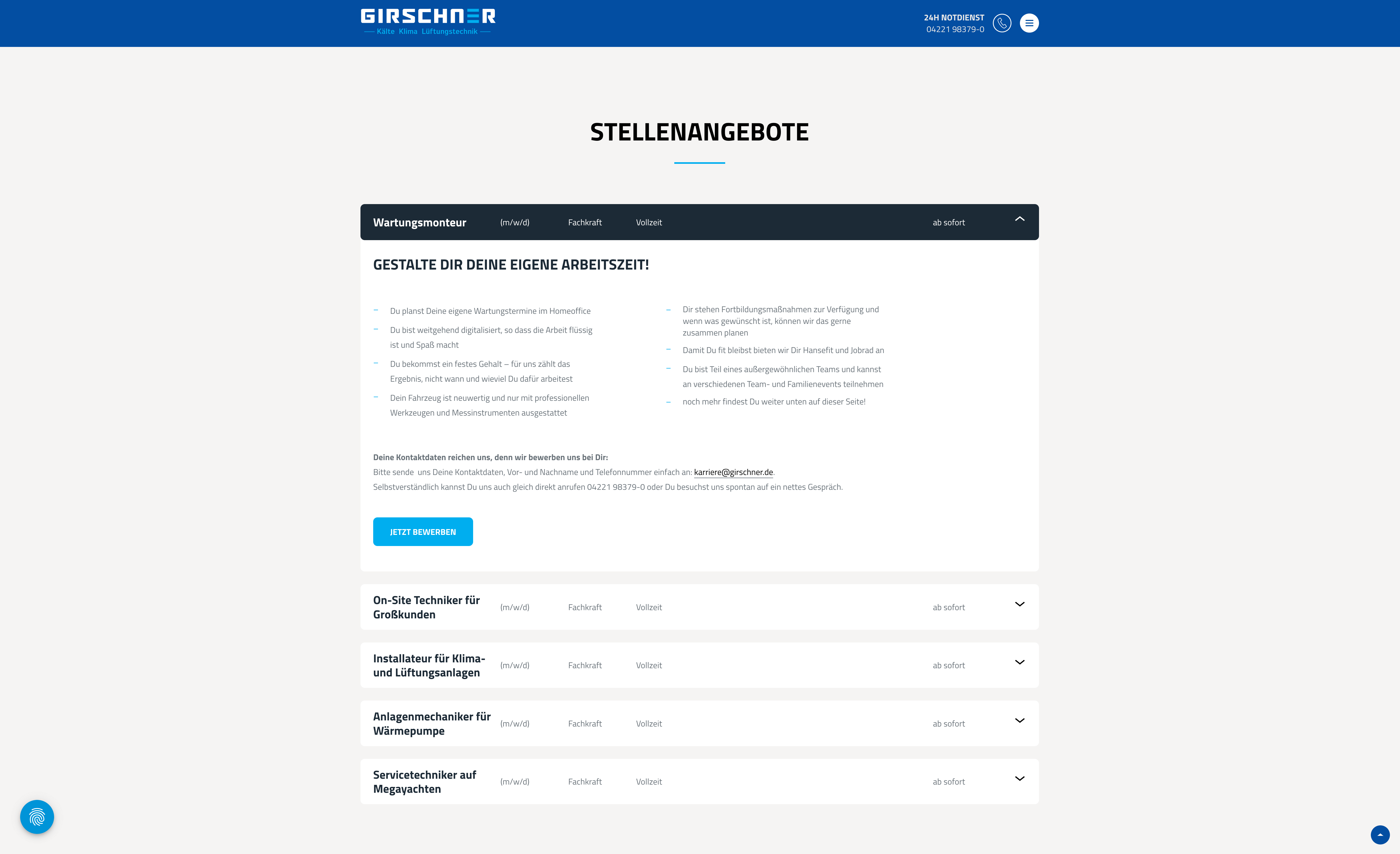 anners Magazin Cover