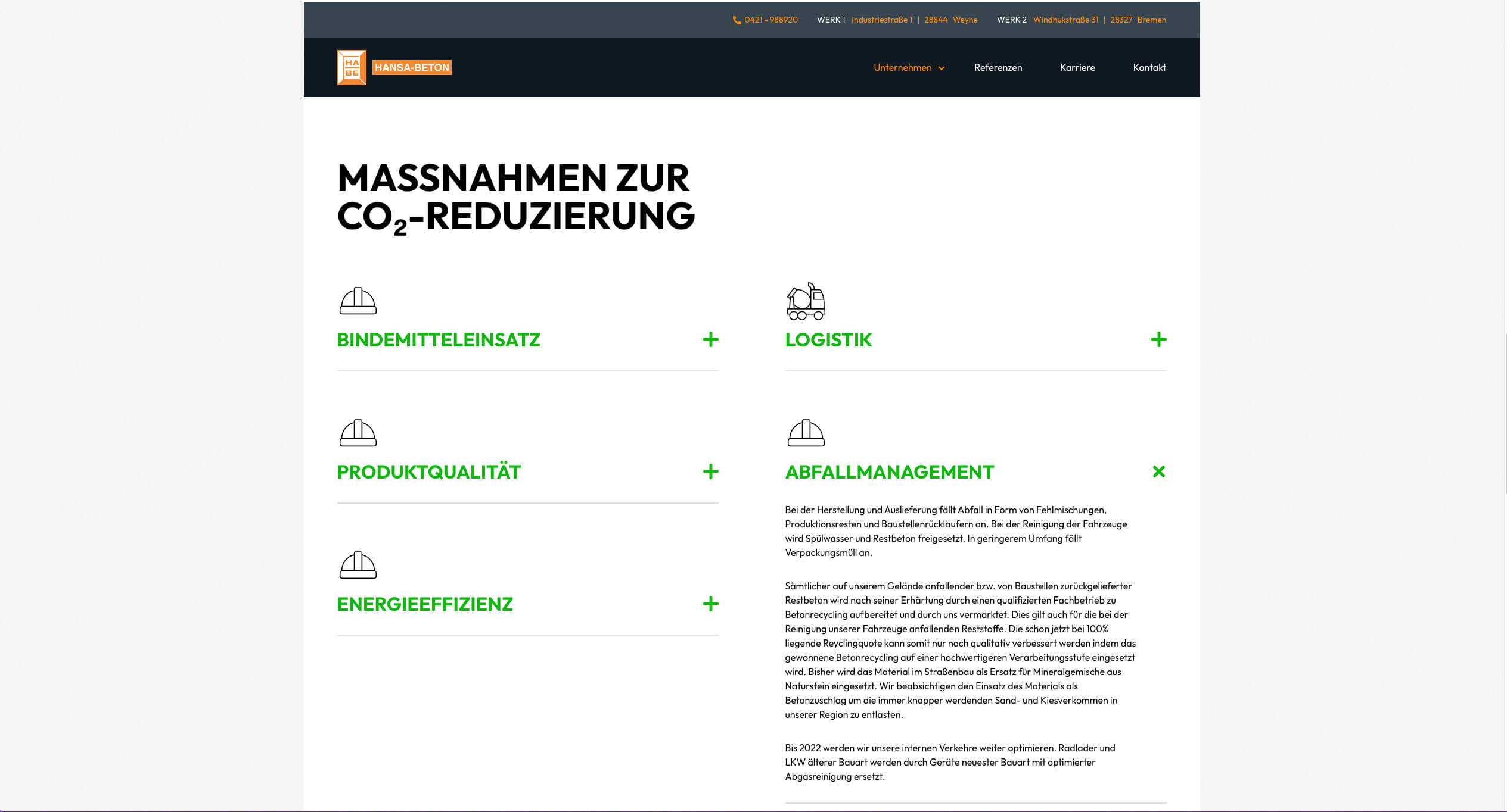 anners Magazin Cover